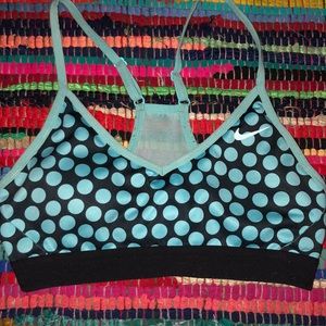 Nike sports bra